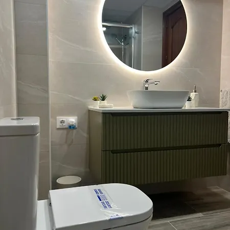 En Centro - Vial Holiday home *