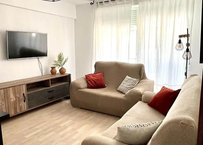 Holiday home En Centro - Vial Cordoba