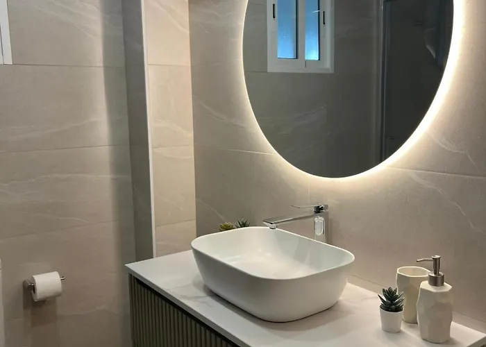 Dom wakacyjny En Centro - Vial *